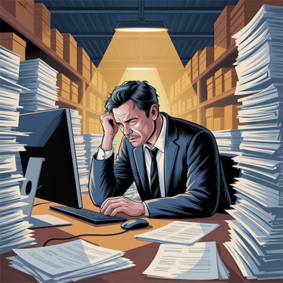 A mockup of a professional Amazon resale website displayed on a laptop, designed to help sellers unlock wholesale accounts.